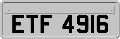 ETF4916