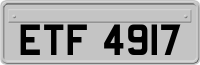 ETF4917