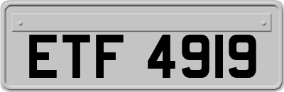 ETF4919