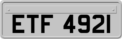 ETF4921