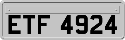 ETF4924