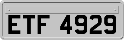ETF4929