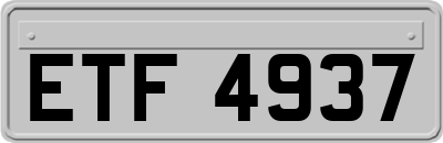 ETF4937