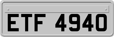 ETF4940