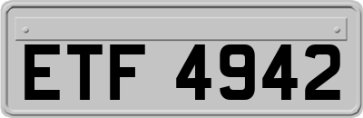 ETF4942