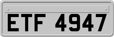 ETF4947