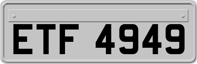 ETF4949