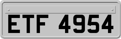 ETF4954