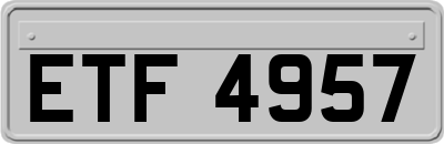ETF4957