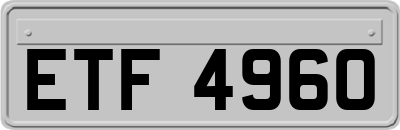 ETF4960