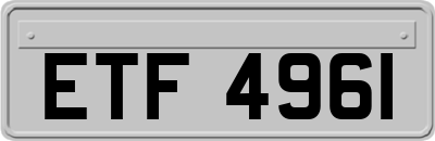 ETF4961
