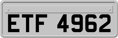 ETF4962