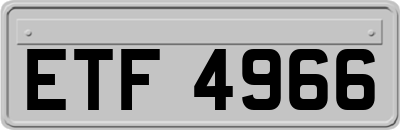ETF4966