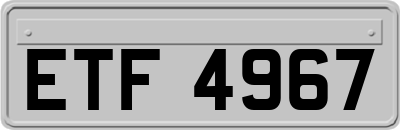 ETF4967
