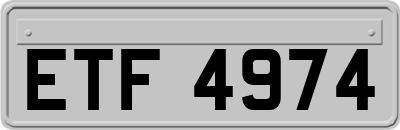 ETF4974