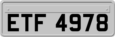 ETF4978