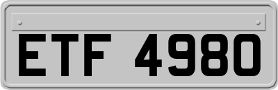 ETF4980