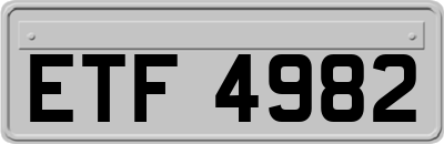 ETF4982