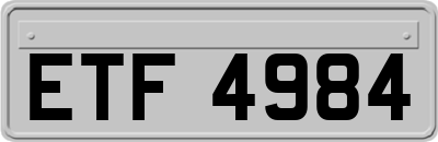 ETF4984