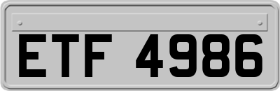 ETF4986