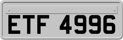 ETF4996