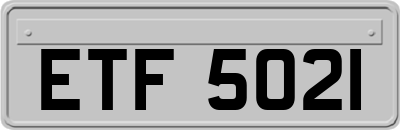 ETF5021