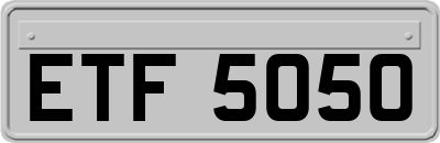 ETF5050
