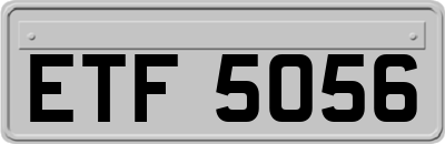 ETF5056