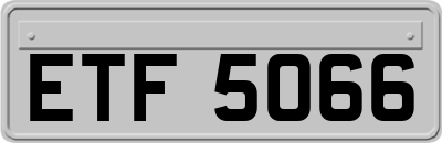 ETF5066