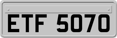 ETF5070