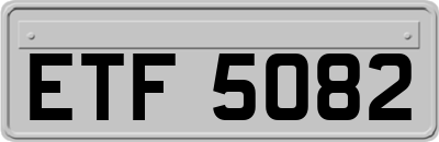 ETF5082