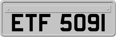ETF5091