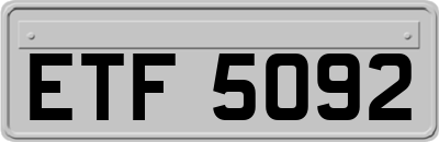ETF5092