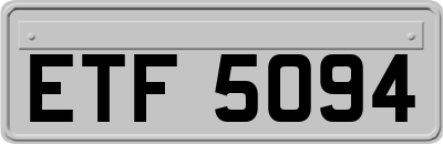 ETF5094