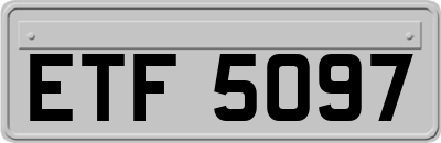 ETF5097