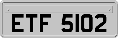 ETF5102