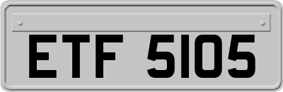 ETF5105