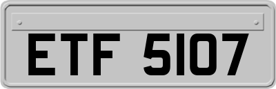 ETF5107