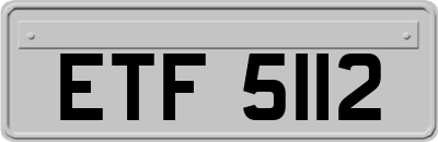 ETF5112