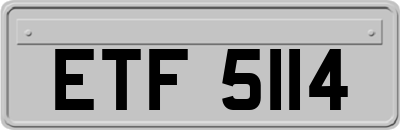 ETF5114