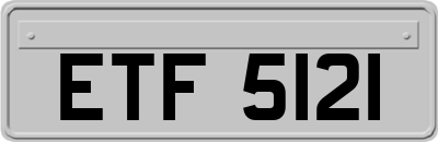 ETF5121