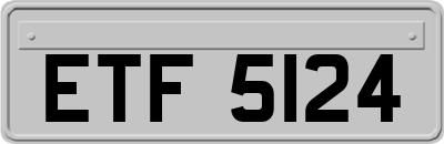 ETF5124