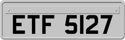 ETF5127
