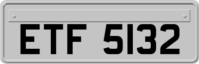 ETF5132