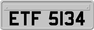 ETF5134