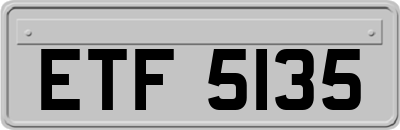 ETF5135