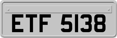 ETF5138