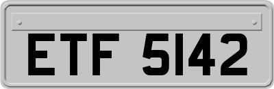 ETF5142