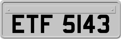 ETF5143