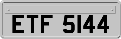 ETF5144